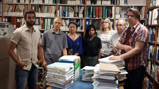 The clinic for injured workers is losing four frontline staff members.By Emma