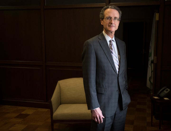 Bill Wehrum is a former corporate lawyer for coal-fired utilities.