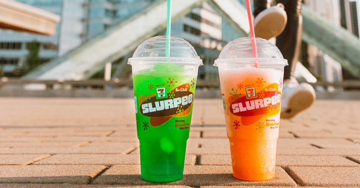 A Brief History of the Slurpee, a Frozen American Icon - Eater