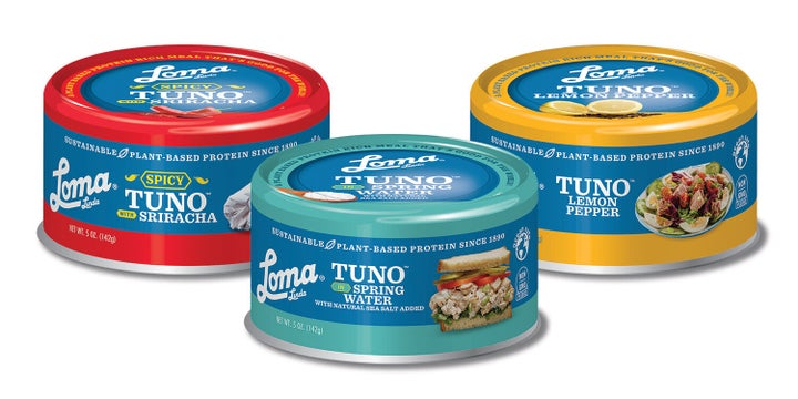 If you don't read the label closely, you could confuse Tuno with the real thing.