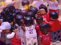 Kawhi leonard lego hotsell