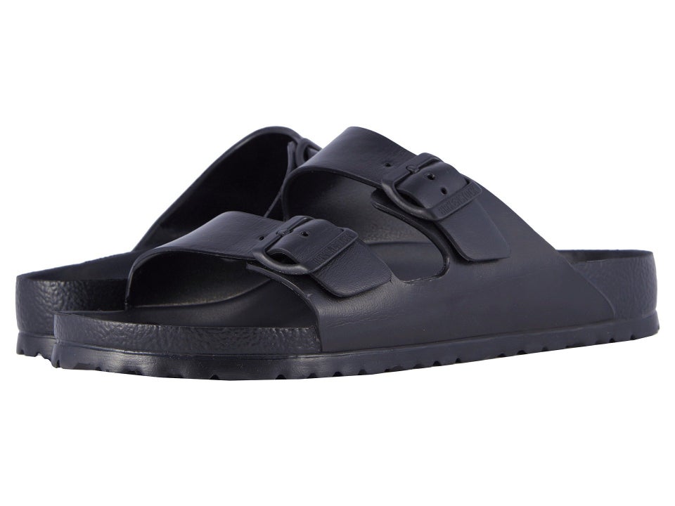 Black store waterproof sandals