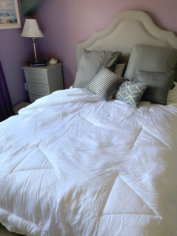 Buffy Comforter Review The Cooling Comforter Made For Hot