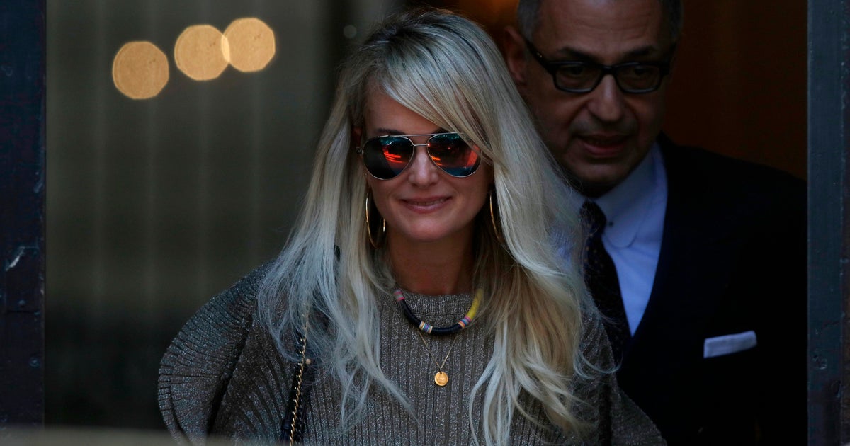 Laeticia Hallyday Subit Un Nouveau Revers Judiciaire Dans L Affaire De L Heritage Le Huffpost