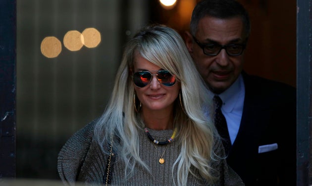 Laeticia Hallyday Subit Un Nouveau Revers Judiciaire Dans L Affaire De L Heritage Le Huffpost