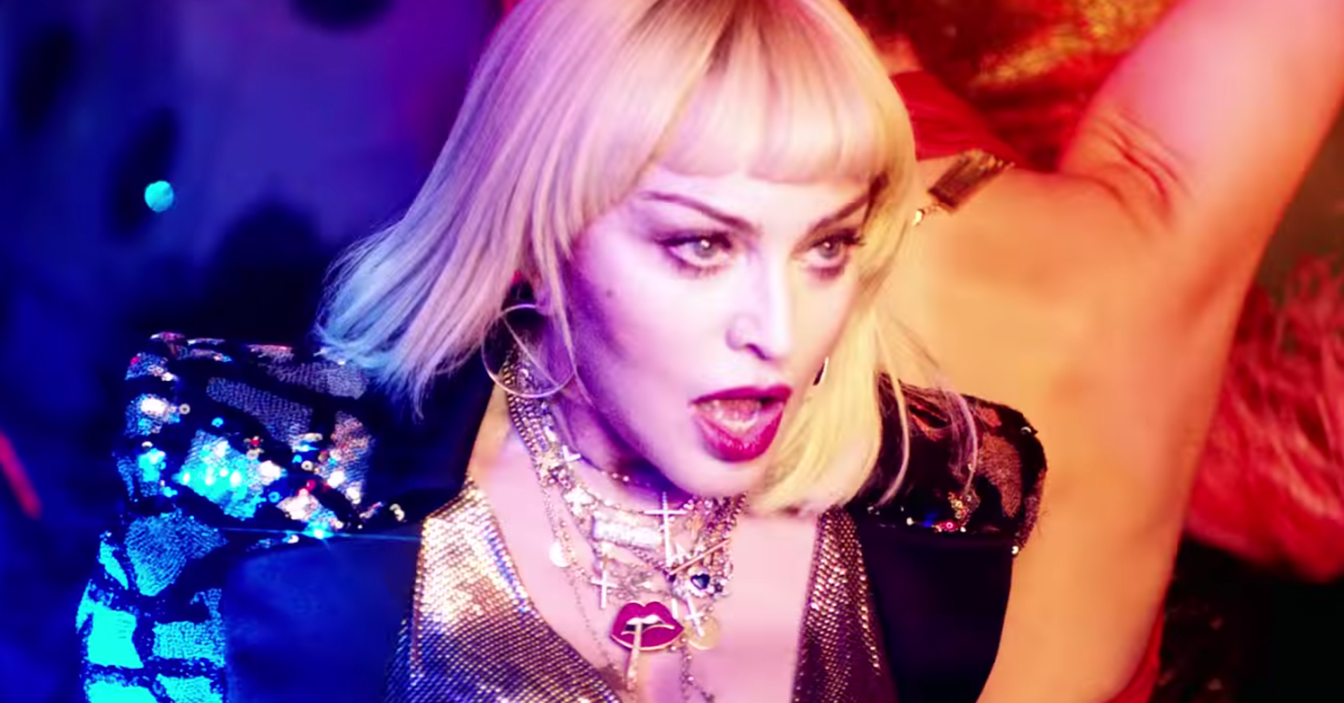 Madonna Makes Plea For Gun Reform In 'God Control' Music Video HuffPost