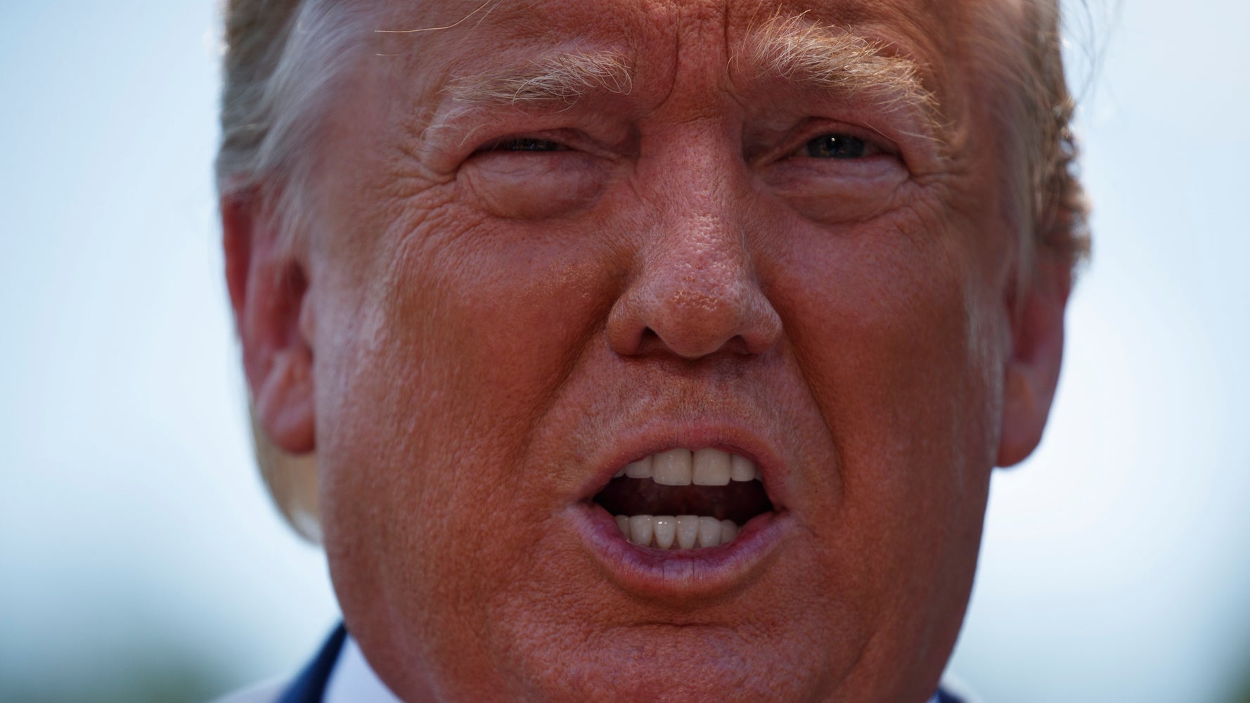 Trump Wants To Allow Athletes At Military Academies To Defer Service