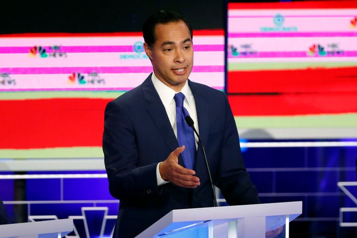 Julián Castro is on a mission to repeal the law criminalizing unauthorized border crossings. 