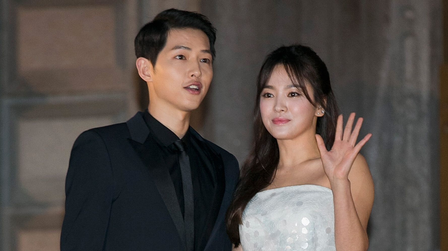 The Song Song Divorce Fans Mourn As Korean Celebrity Couple Announce Split Huffpost None