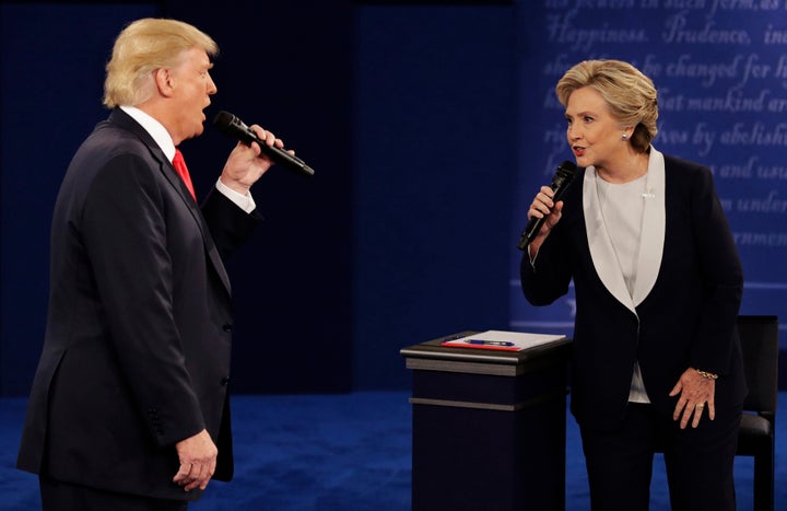 In the 2016 presidential campaign, Donald Trump and Hillary Clinton had their talking points about the U.S. military presence