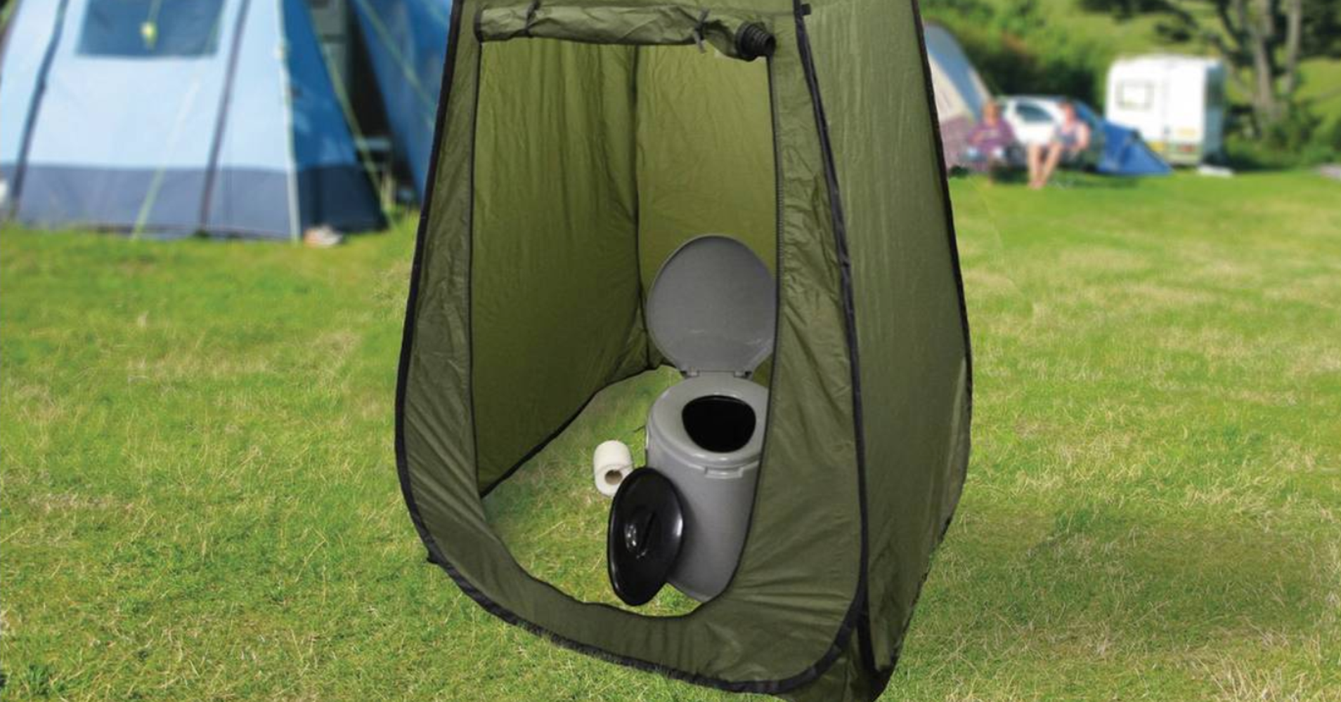 Argos Is Selling A Portaloo This Festival Season And We're All For It ...