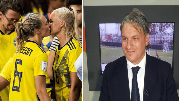 Il Calcio Femminile Maggior Parte Lesbiche Come Gli Uomini Ballerini Il Cronista Insulta Ancora Le Donne In Un Editoriale L Huffpost