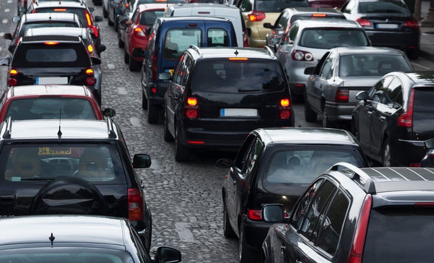 Canicule La Circulation Differenciee Continue A Paris