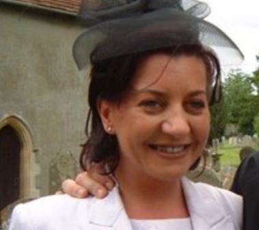 Sally Cavender died just hours after the attack 