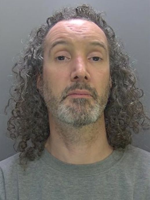 Robert Simpson-Scott has been jailed for at least 18 years 