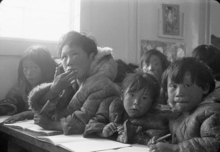 Canada's residential school system, which forcibly removed Indigenous children from parents, violates customary international laws of genocide.