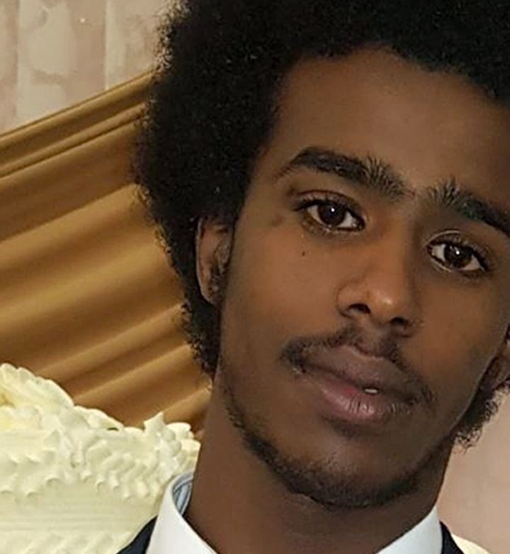 Abdi Ali was hit on the head with a hammer and stabbed in the heart 