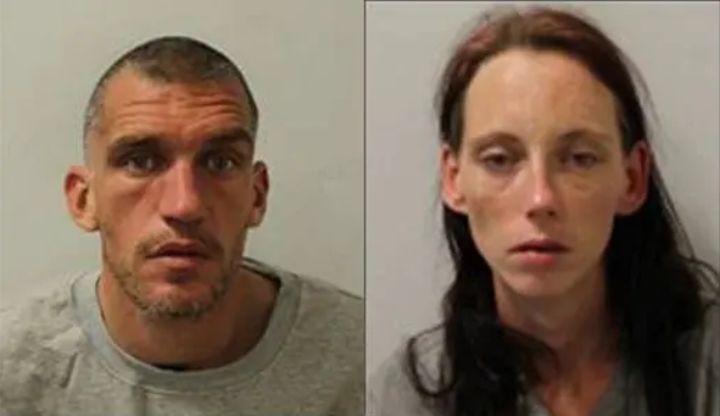 Gary Hopkins was convicted of murder and Stacey Docherty pleaded guilty to perverting the course of justice 