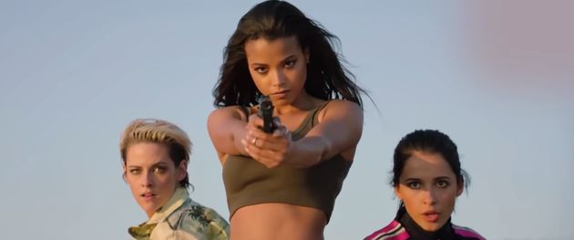 Charlies Angels Reviews: Critics Have A Lukewarm Response To New Reboot