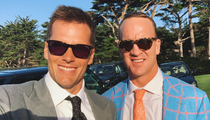 Peyton And Eli Manning Hilariously Revive Cheating Claims
Against Patriots 2 Peyton And Eli Manning Hilariously Revive Cheating Claims
Against Patriots 2