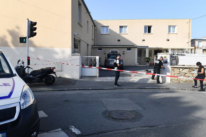 Several shots were fired on June 27 in front of the Brest mosque, injuring two people including Imam Rachid El Jay, according