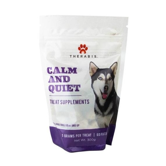 dog treats for calming