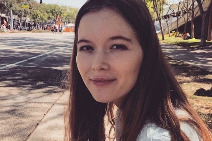 Jordan Lindsey, 21, died on Wednesday after being attacked by several sharks, authorities said.