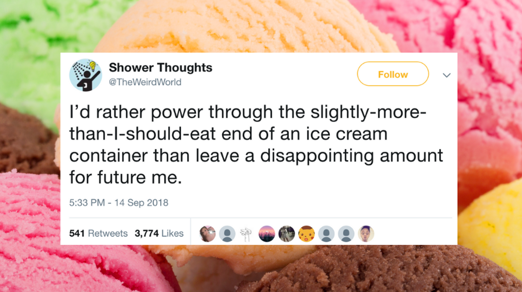 I Scream You Scream Now We All Scream For Healthy Ice Cream