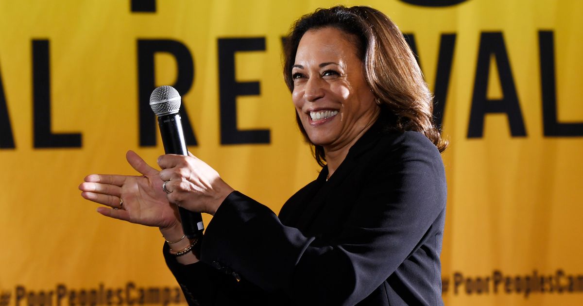 Everything you need to know about Kamala Harris-approved Kerby