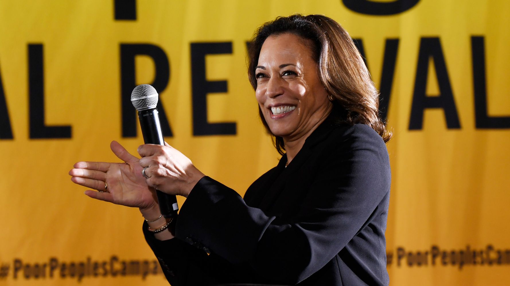 Kamala Harris Set To Raise Money With Former Wells Fargo Executive - 