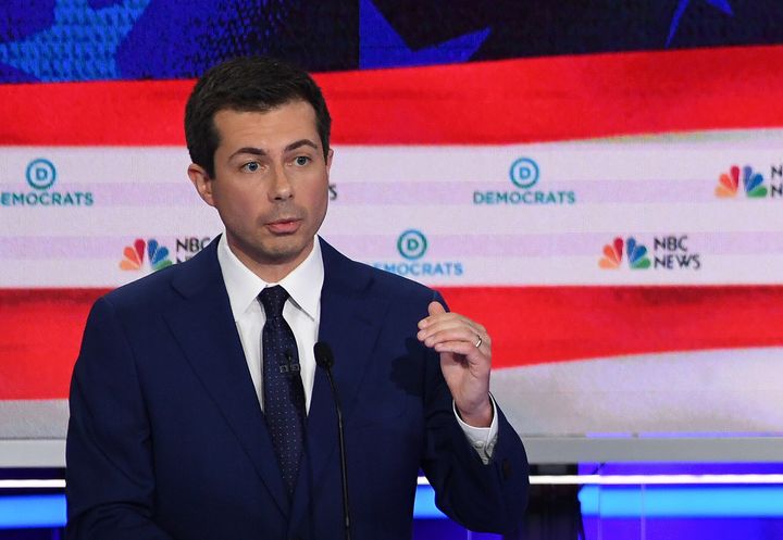 "Nothing that I say will bring him back,” South Bend Mayor Pete Buttigieg said of 54-year-old Eric Logan. 
