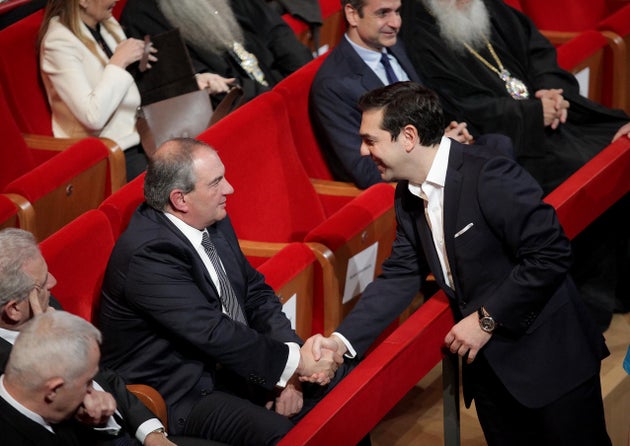 Îι ÏÏÎµÎ¹Ï Î»Ïγοι ÏοÏ
 ÎÏεÏαν Ïο ÏÎÎ»Î¿Ï ÏÎ·Ï Â«ÎµÎºÎµÏειÏίαÏ» ΤÏίÏÏα -