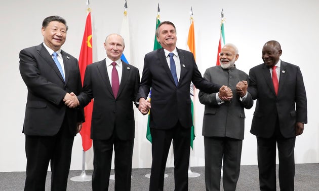 Modi Presents 5-Point Approach To Tackle Unilateralism, Protectionism At