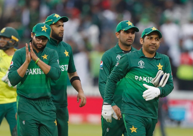 A Repeat Of 1992 World Cup? Fans Spot Spooky Similarities In Pakistan's 2019