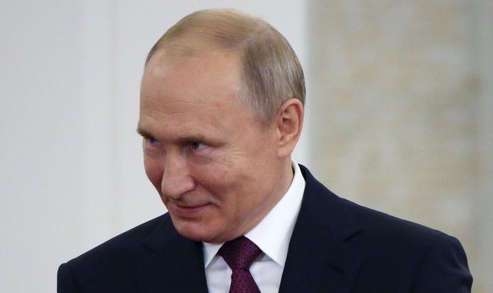 Russian President Vladimir Putin has said 'traitors must be punished'.