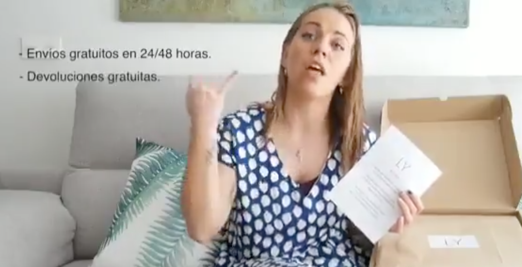 Yoli ('GH 15') explica por qué vende ropa de Aliexpress con su marca (y no  convence a nadie) | El HuffPost Tendencias