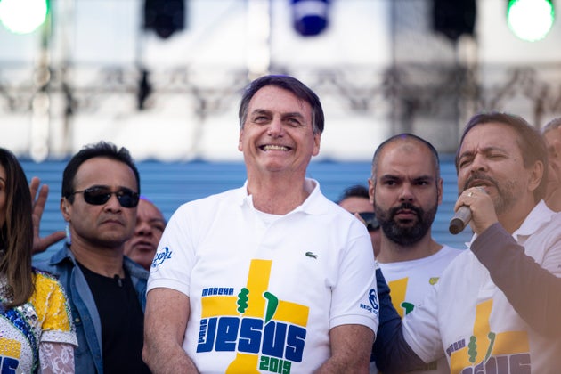 Από την «Πορεία για τον Χριστό».