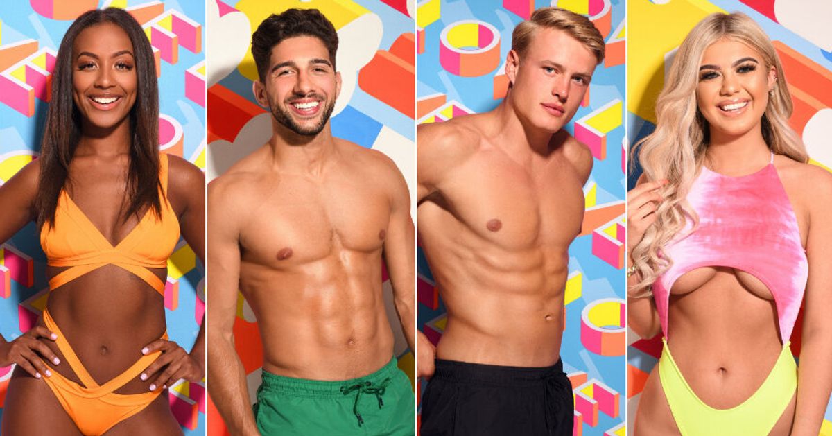 Love Island New Casa Amor Contestants Revealed As Show Lines Up Shock