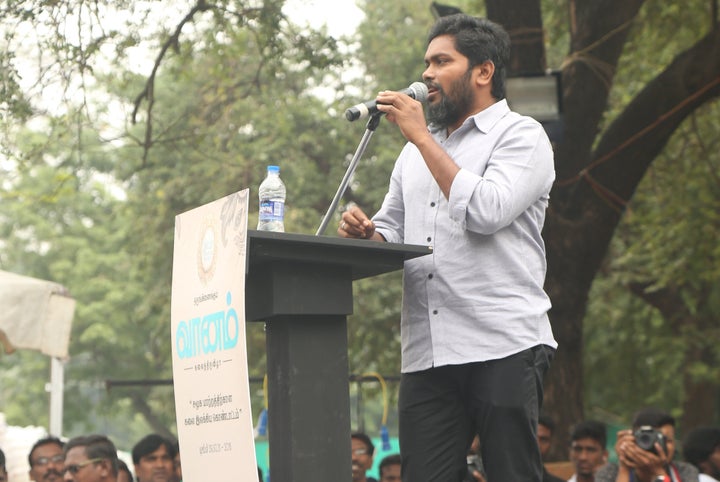 Pa Ranjith.