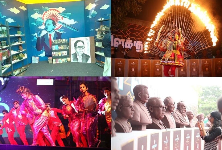 Vaanam Arts Festival