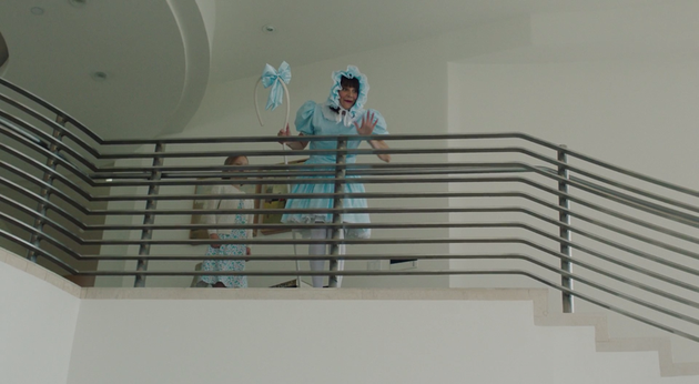 Dr. Little Bo Peep on