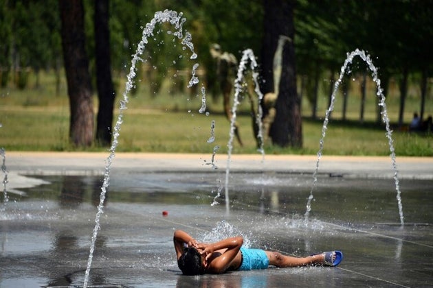 This Is Why Europe Is Melting In A 'Saharan Bubble' Right