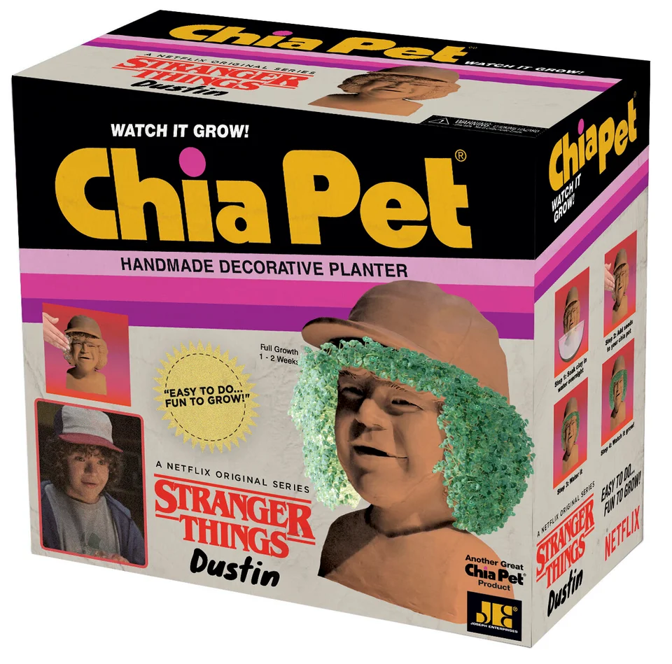 Stranger Things' Gift Ideas That Are Way Cooler Than A Box Of Eggos |  HuffPost Life