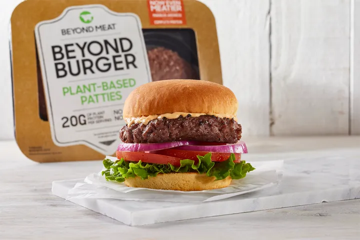 Are Beyond Meat And Impossible Burgers Better For You