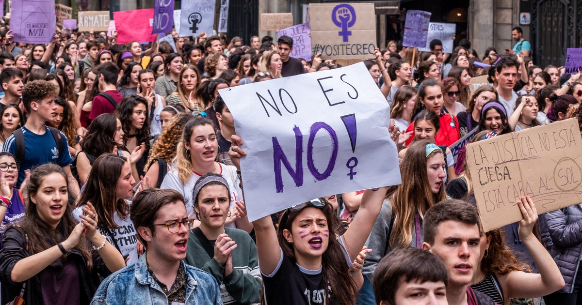 Condenados a 14 años tres jóvenes acusados de violar en grupo a una