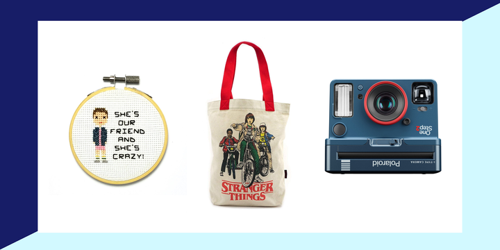 If you know a "Stranger Things" fan, help them enjoy the season 3 premiere in style.