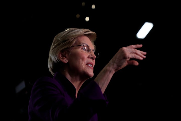 Sen. Elizabeth Warren (D-Mass.) will not nominate political donors to ambassadorships if elected president.