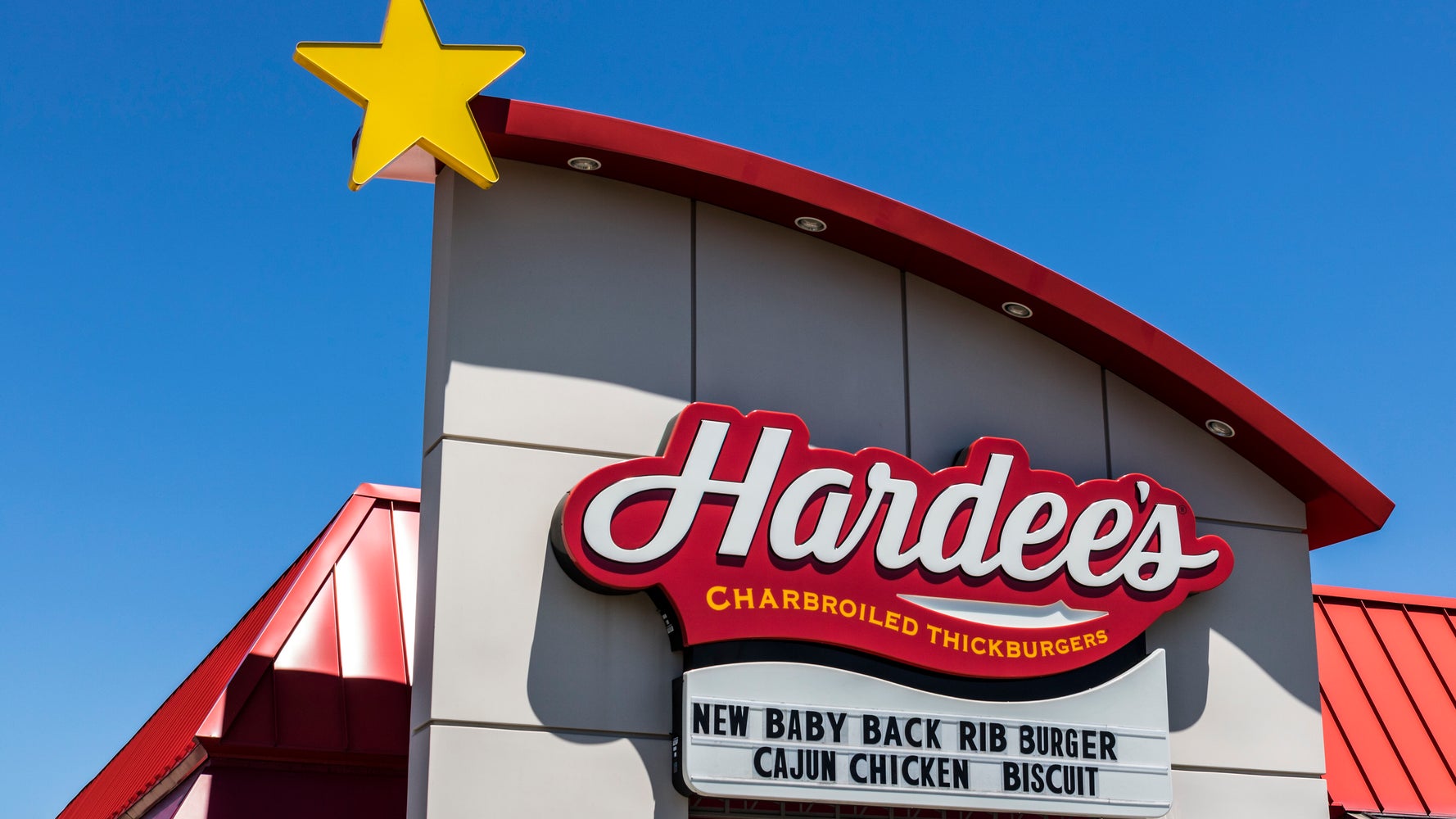 Diner Sues Hardee's For Violating His Civil Rights By Giving Him Only 2 ...