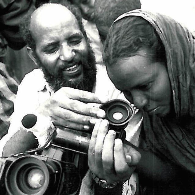 Seyoum Tsehaye was arrested after the Eritrean government summarily banned the privately owned press in 2001.