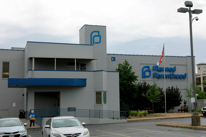 The Planned Parenthood of the St. Louis Region and Southwest Missouri is temporarily allowed to continue providing abortions.